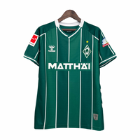 Maillot Werder Bremen Home 25/26