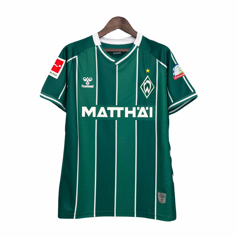 Maillot Werder Bremen Home 25/26