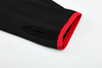 Maillot d'entraînement rétro à manches longues AC Milan 04/05