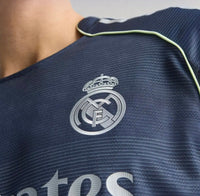 Maillot Real Madrid Away 25/26 version joueur