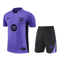 Maillot et short d'entraînement Barcelona 25/26