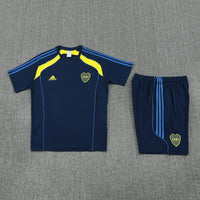 Maillot et short d'entraînement Boca Juniors 25/26