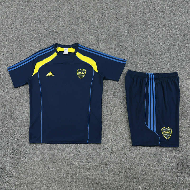 Maillot et short d'entraînement Boca Juniors 25/26