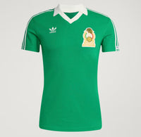 Maillot Rétro México Home 1986