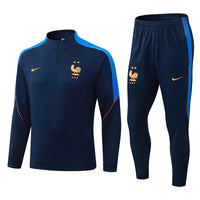Ensemble Survêtement de Football Enfant France 26/27