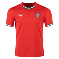 Maillot Portugal Home 25/26