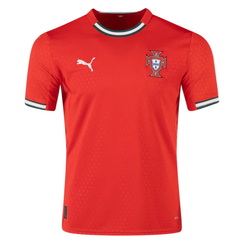 Maillot Portugal Home 25/26