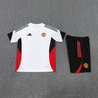 Maillot et short d'entraînement Manchester United 25/26