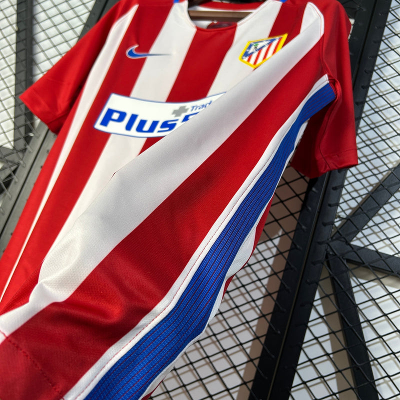 Maillot Rétro Atlético de Madrid Home 16/17