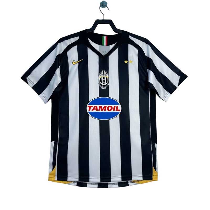 Maillot Juventus Retro Home 05/06