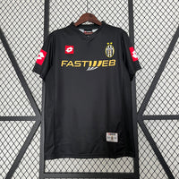 Maillot Juventus Retro Away 01/02