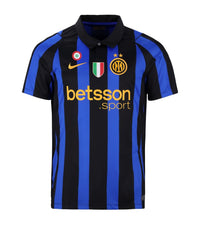 Maillot Inter Home 26/27 Scudetto + Coccarda