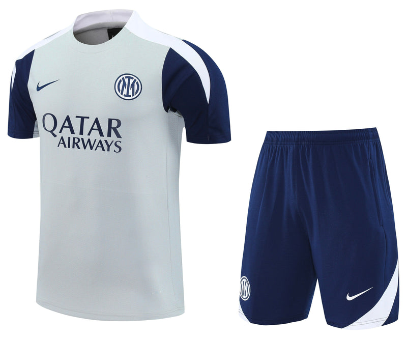 Maillot et short d'entrainement Inter 25/26