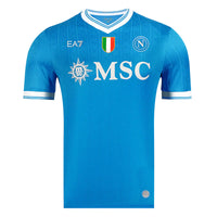 Maillot SSC Napoli Home Joueur Version 25/26