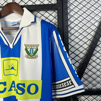 Maillot Rétro C. D. Leganés Home 98/00