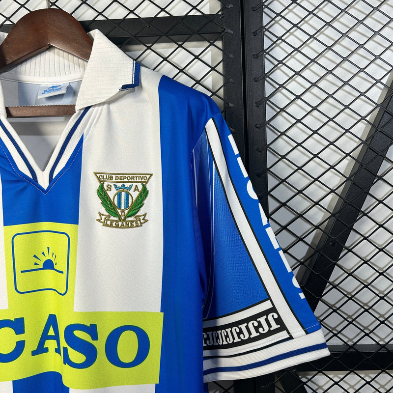 Maillot Rétro C. D. Leganés Home 98/00