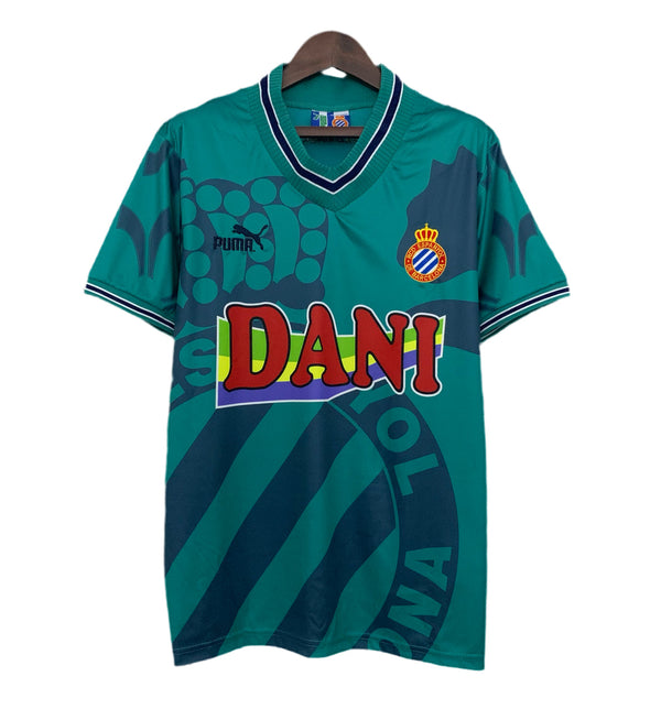 Maillot Rétro Espanyol Third 96/97