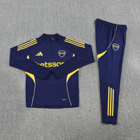Ensemble Survêtement de Football Boca Juniors 25/26