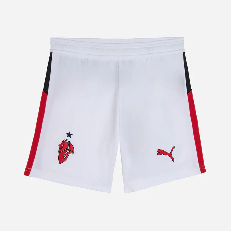 T-shirt et Short pour Enfant AC MILAN Away 25/26