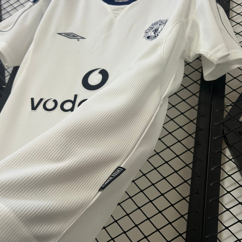 Maillot Rétro Manchester United Away 00/01
