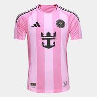 Maillot Inter Miami Home  Version joueur 25/26