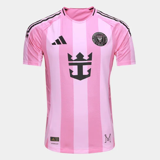 Maillot Inter Miami Home  Version joueur 25/26