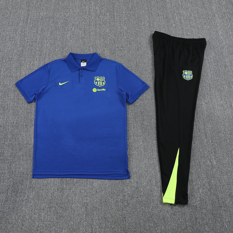 Maillot et Pantalon Barcelona 25/26