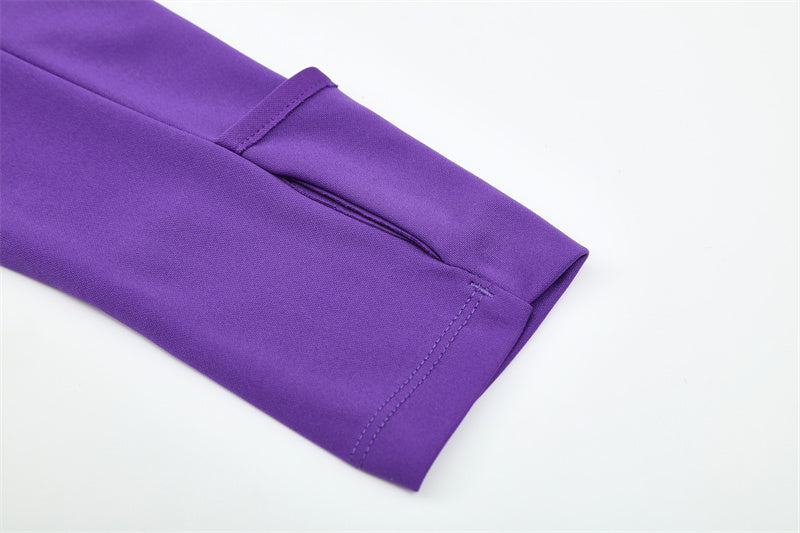 Maillot d'entraînement rétro à manches longues Real Madrid 16/17