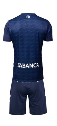 T-shirt et Short Enfant RC Celta Away 25/26