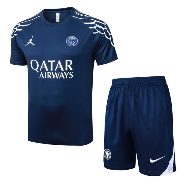 Maillot et short d'entraînement PSG 25/26