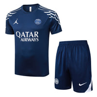 Maillot et short d'entraînement PSG Enfant 25/26