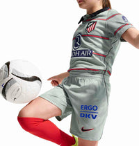 T-shirt et short Atlético de Madrid pour enfant Third 26/27