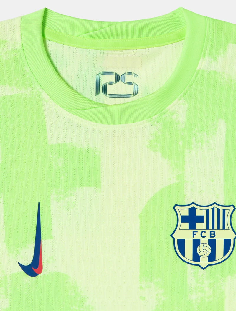 Maillot FC Barcelona Third Version Joueur 24/25