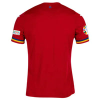 Maillot Roumanie Extérieur 24/25 - Avec Patch