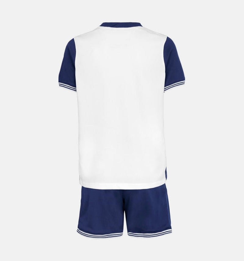 T-shirt et short pour Enfant Tottenham Hotspur Home 25/26