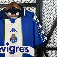 Maillot Retro FC Porto Home 99/00