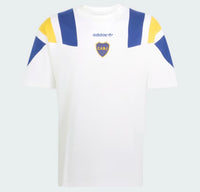 Maillot Boca Juniors EQT 2026