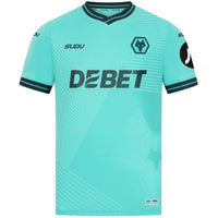 Maillot Wolverhampton Away 25/26