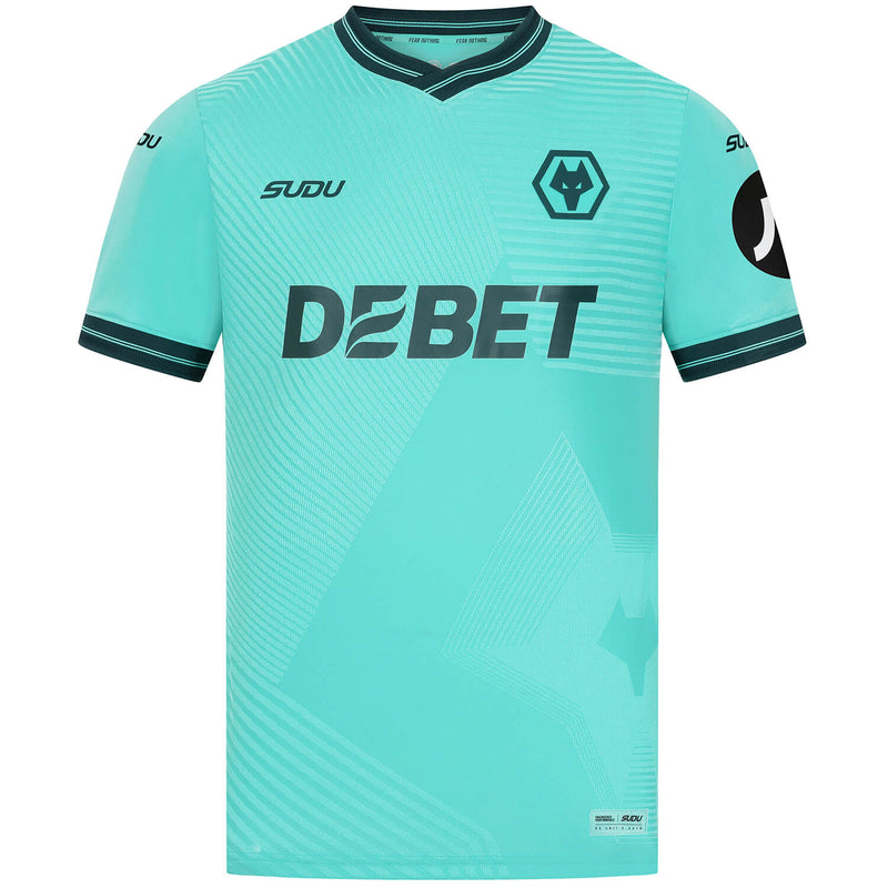 Maillot Wolverhampton Away 25/26
