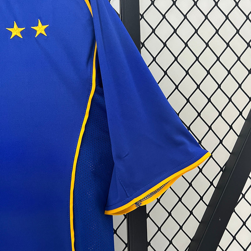 Maillot Juventus Retro Away 04/05