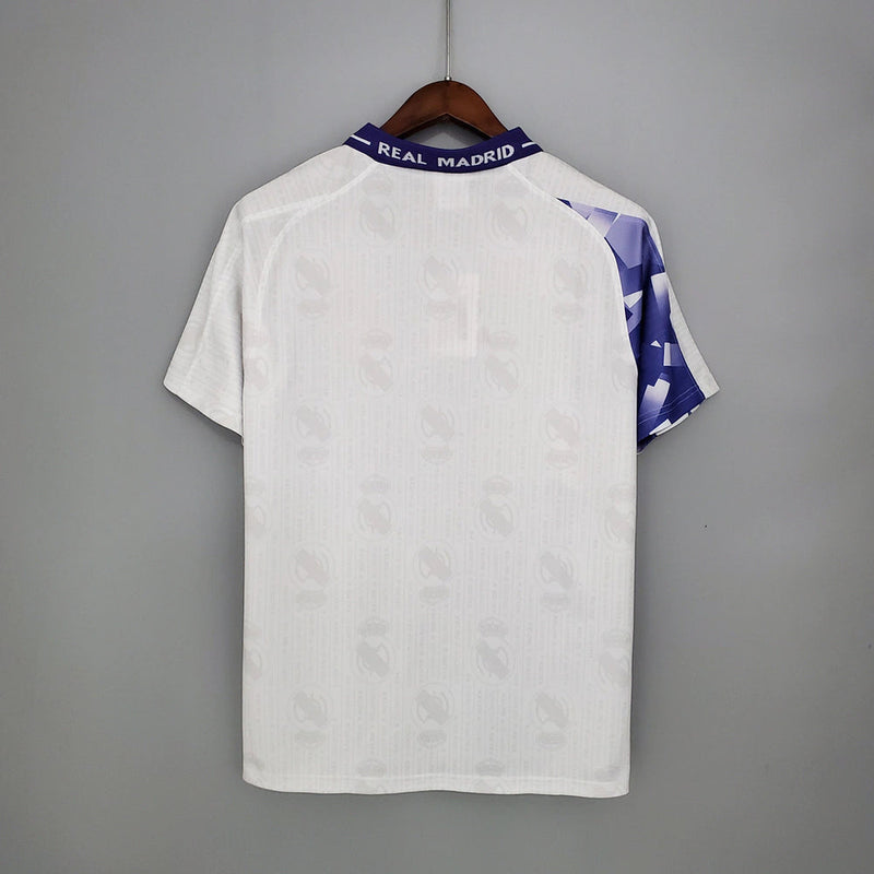 Maillot rétro Real Madrid 96/97
