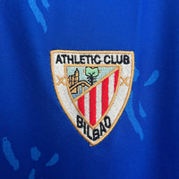 Maillot Rétro Athletic Bilbao Away 01/03