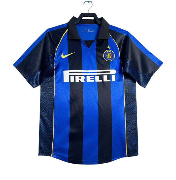 Maillot Inter Rétro Home 01/02
