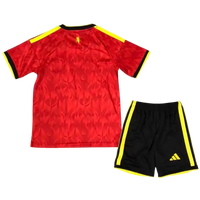 T-Shirt et Short Enfant Belgique Home - 26/27