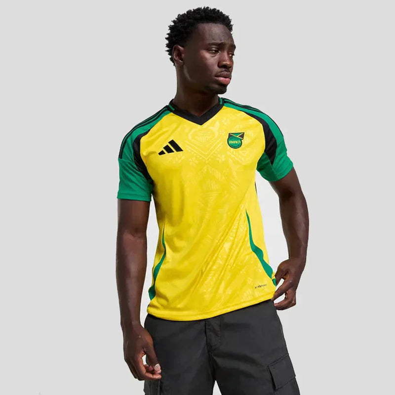 MAILLOT HOME JAMAÏQUE 24/25