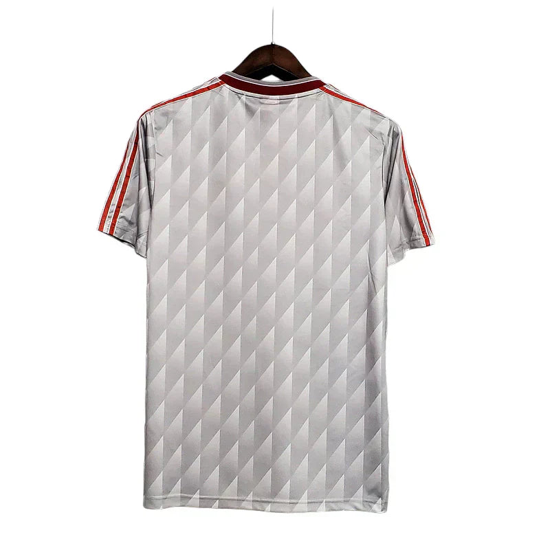 MAILLOT RÉTRO LIVERPOOL 1989/1991 GRIS