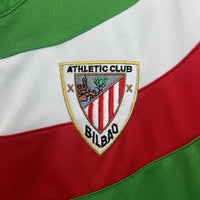 Maillot Rétro Athletic Bilbao Away 11/12