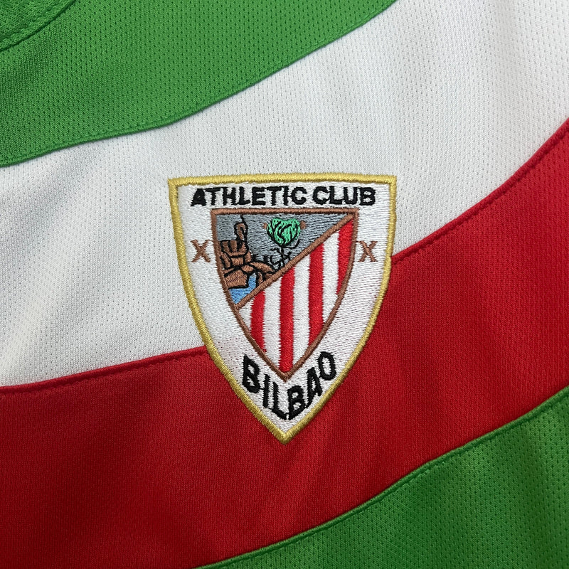 Maillot Rétro Athletic Bilbao Away 11/12