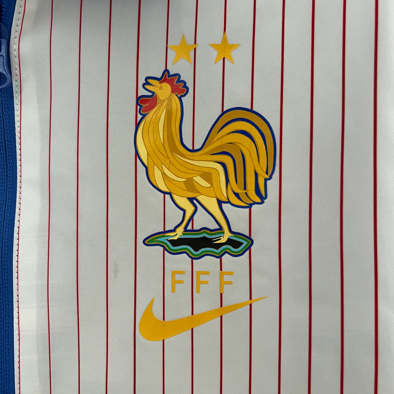 Manteau Double Face France 24/25