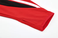 Maillot d'entraînement rétro à manches longues AC Milan 03/04